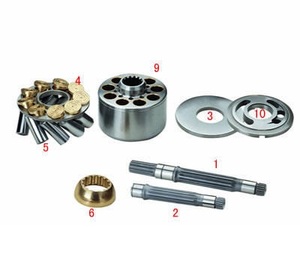 Repuestos de Bomba de Pistones Hidráulicos K3V y K5V de las Series K3V63, K3V112, K3V140, K3V180, K5V140, K5V200 - Product Image 5