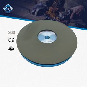 Disco de Pulido de Diamante con Resina de 6 Pulgadas para Procesamiento de Cristal y Vidrio, Pulido Suave y Preciso - Product Image 5