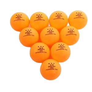 Bóng Bàn Bóng nhà máy biểu tượng tùy chỉnh New Chất lượng hàng đầu <span class=keywords><strong>ping</strong></span> <span class=keywords><strong>pong</strong></span> <span class=keywords><strong>Balls</strong></span> bán buôn bóng bàn 3 sao bóng - Product Image 5