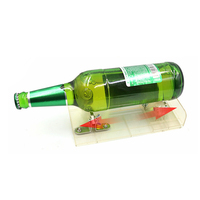 Nouveau Design coupe-bouteille en verre à double usage maison bricolage coupe-bouteille de vin de bière multi-usages artisanat décorations outil de coupe