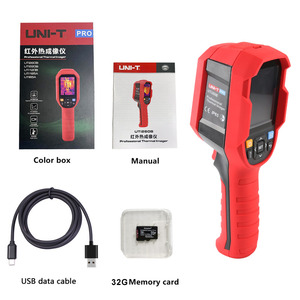 UNI-T UTI260B <b>Thermal</b> <b>Imaging</b> <b>Camera</b> 256*192 Pixels Industrial Detection Circuit <b>Thermal</b> <b>Imager</b> Floor Heating Pipe Test OEM UTi2 - Product Image 6