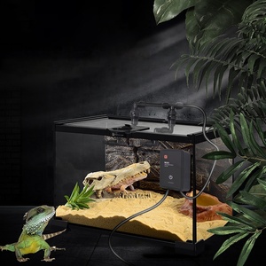 USMILEPET Nouveauté Kit de brumisateur intelligent WiFi en plastique pour reptiles, système de brumisation programmé à distance par application, anti-fuite, pour lézard, <span class=keywords><strong>grenouille</strong></span>, reptiles - Product Image 2