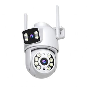 Caméra de surveillance murale Starvis Mini IP avec carte TF, ampoule SZL LNA, IPC360Pro G8, mesure RF API, niveau <span class=keywords><strong>d</strong></span>'eau - Product Image 5