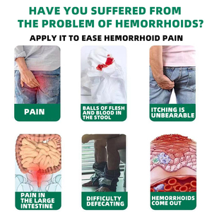 ครีมบำรุงผิวกายสมุนไพรเมียวซานซู ยูนนาน ยอดนิยม ซื้อซ้ำได้ ปกป้องทวารหนัก ใช้ภายนอก - Product Image 5