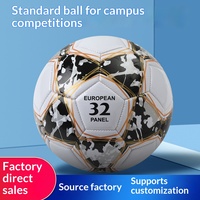 Bola Sepak Seri F50 Grosir Pabrik untuk Siswa SD SMP Latihan/Kompetisi Luar Ruangan Ukuran 5,4,2