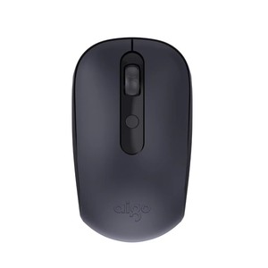 Couso Q710 Wireless <b>Mouse</b> Optical 3 Buttons Right Hand Ergonomic Battery Powered For Desktop Laptop - Product Image 3