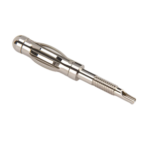 موصلات موز عالية الجودة من MYD مطلية بالنيكل لتوصيلات الأسلاك الفضائية ومعدات اختبار مضخمات الصوت ومجسات آمنة - Product Image 1