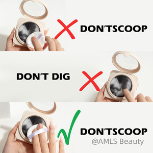 Kiểm soát dầu và trang điểm thiết lập bột mà không có bột cảm giác không thấm nước bán buôn mặt trang điểm Primer nhãn hiệu riêng - Product Image 6