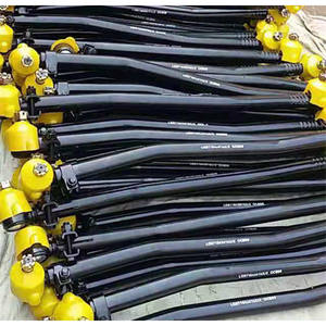 Kit de Reparación de Rótulas y Barras de Dirección para Vehículos: Unidad de Dirección y Mangueta para un Rendimiento Mejorado - Product Image 5