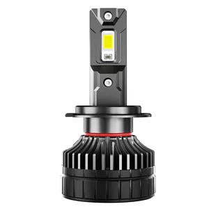 RX95 190 W 90000LM H4 H7 H11 H1 9005 9006 9012 Lampe Led Automobil Led Scheinwerferlampen