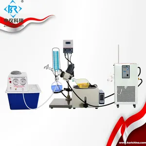 Laboratory vacuum rotary evaporator price at selling