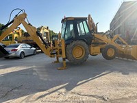 Tractopelle Case 580K 580M d'occasion Tractopelle diesel Case 580 d'occasion