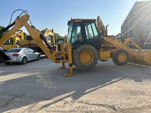 Подержанный корпус 580K 580M экскаватор-погрузчик Подержанный корпус 580 дизельного экскаватора - Product Image 4