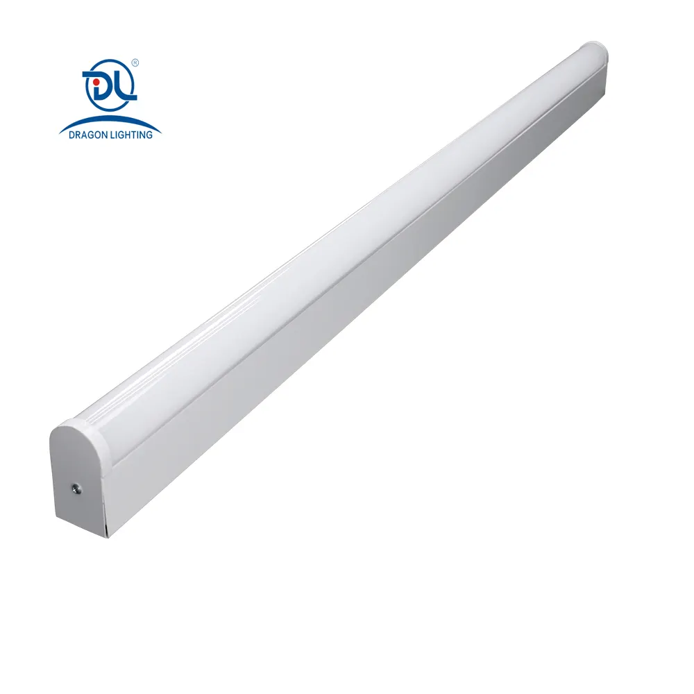 תאורת מערכת 105lm/w Led ליניארי Trunking השעיה שקוע ליניארי אור