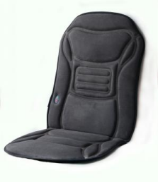 Phenitech 6 motorlar isı yüksek kalite masaj ile masaj minderi koltuk minderi yoğurma geri masaj koltuğu taşınabilir - Product Image 2