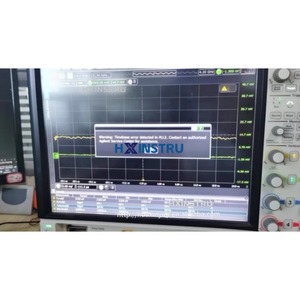 Oscilloscope HD Keysight MSOS404A : 4 GHz, 4 canaux analogiques plus 16 canaux numériques, profondeur de mémoire 8 millions de points - Product Image 3