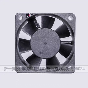 พัดลมไร้แปรงถ่าน ADDA DC รุ่น 6025 24V 0.18A สำหรับระบายความร้อนในอุตสาหกรรม - Product Image 4