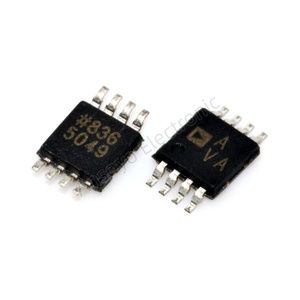 ANSOYO AD8542ARM-REEL7 AD8542ARM AD8542 8MSOP IC Chips Integrated Circuits Electronic Components <b>Power</b> <b>Amplifier</b> - Product Image 2