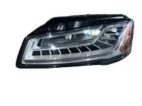 Phare LED d'occasion authentique pour Audi A8L D4 2014-2018, Kit carrosserie Audi <span class=keywords><strong>A8</strong></span> D3, Feu arrière 2002-2010, Moteur et carrosserie de haute qualité - Product Image 2