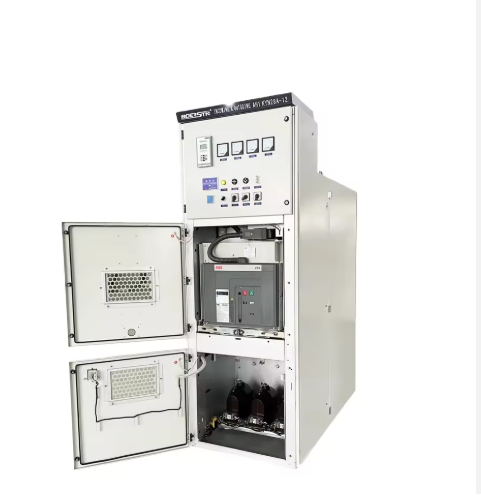 KYN28A-12 12KV Medium Voltage & High Voltage AIS Panel Metal Clad Air Insulated Switchgear