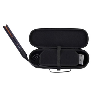 Borsa da viaggio di lusso EVA per <span class=keywords><strong>Dyson</strong></span> Airstrait HT10 scatola piastra per capelli impermeabile chiusura con cerniera semplice custodia - Product Image 5