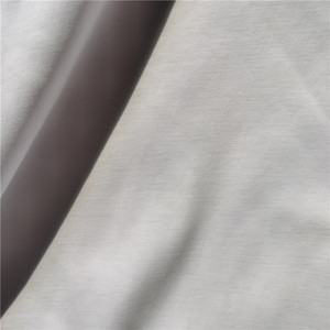 100% 수피마 코튼 더블 저지 인터록 피마 머서화 코튼 원단 80s 수피마 머서화 코튼 뜨개질 원단