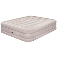 Matelas Gonflable Épais de Qualité Supérieure en Gros, Tailles Doubles, Gonflage en un Clic, Idéal pour l'Utilisation en Extérieur