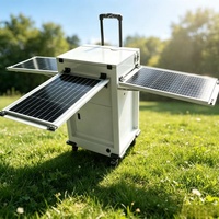Tours de surveillance solaires de haute performance avec caméras de sécurité pour la surveillance extérieure