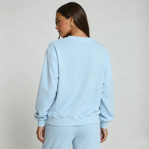 Pijamas Navideños para Mujer, Conjunto de Ropa de Dormir Suave de Viscosa de Bambú, Pijamas de Manga Larga para Mujer, Ropa Navideña Personalizada - Product Image 2