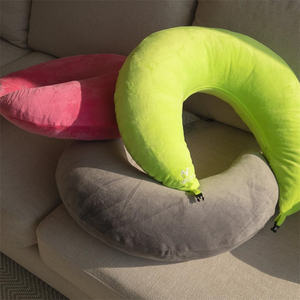 Almohada de Lectura para Jugar, Almohada Grande con <span class=keywords><strong>Brazos</strong></span>, Almohadas de Espuma Viscoelástica para Leer <span class=keywords><strong>y</strong></span> Trabajar <span class=keywords><strong>en</strong></span> la Cama - Product Image 2