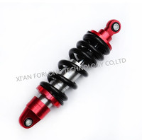 Amortisseur central universel pour moto 260 mm
