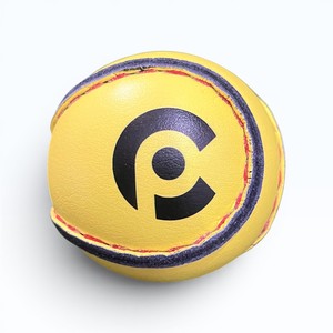 Ballon de hurling en cuir de qualité supérieure OEM Match Sliotar n°4 pour les clubs et les distributeurs de sports gaéliques - Product Image 4