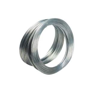 Alambre de Acero Galvanizado por Inmersión en Caliente de China, 0.7mm-4.0mm, Alambre de Amarre de Alta Calidad - Product Image 2