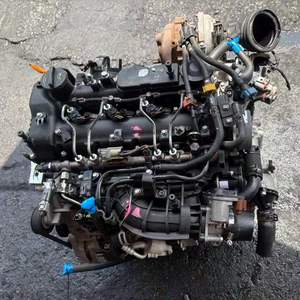 韩国柴油发动机 D4HB 2.2T 长块总成，低里程二手发动机，适用于现代圣达菲/起亚索兰托/嘉年华 - Product Image 6