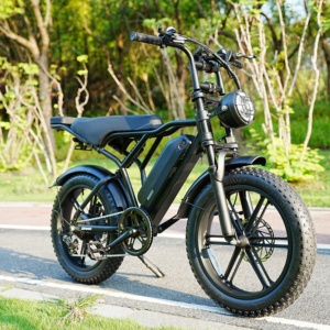 <span class=keywords><strong>Bicicleta</strong></span> Eléctrica Híbrida de Neumáticos Gruesos de 48V, <span class=keywords><strong>Bicicleta</strong></span> Eléctrica de Montaña, <span class=keywords><strong>Bicicleta</strong></span> Eléctrica para Adultos - Product Image 2
