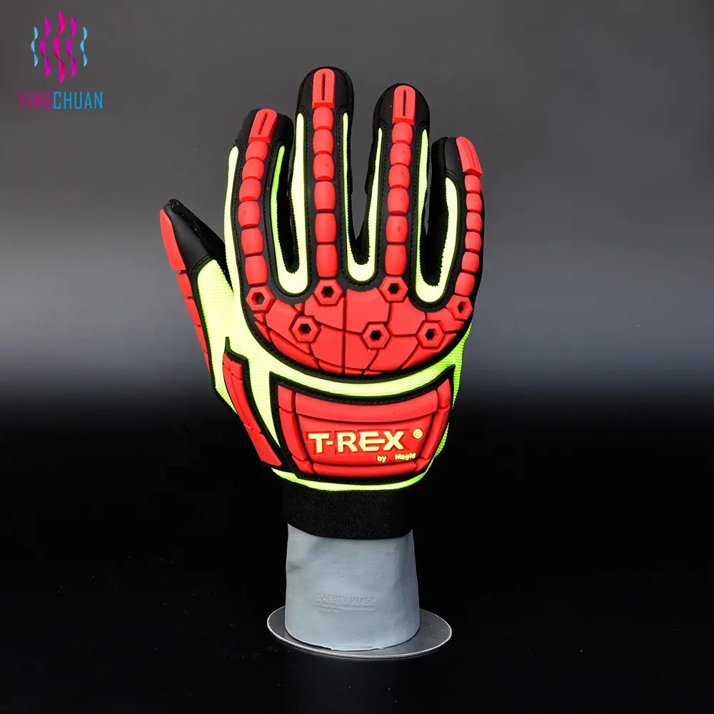 Kunststoff PVC Soft Male Mannequin Hand handschuh Display