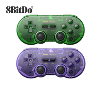 Control de Juego Inalámbrico 8Bitdo SN30Pro BT para PC y Android