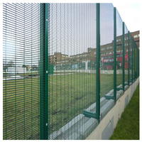 Heavy Duty 358 Anti Climb Fence 358 Clôture de sécurité à vendre