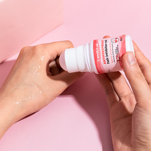 Suero Inhibidor del Crecimiento del Vello LANTHOME, Desodorante Antitranspirante Seguro y Efectivo para la Eliminación del Vello Facial, Crema Depilatoria - Product Image 1