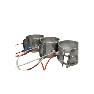 Calentador de Banda de Mica con Placa de Aluminio, Alta Temperatura, 110V 220W, Eléctrico, <span class=keywords><strong>ALCOT</strong></span>, con 1 Año de Garantía, para Uso Doméstico, Automotriz y Exterior - Product Image 2