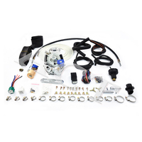 Kit de conversion ACT Auto Hydrogen 3ème génération à point unique EFC/EFI pour voitures GPL et véhicules électriques