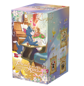 การ์ดสะสมอนิเมะ Kayou <span class=keywords><strong>Tom</strong></span> and <span class=keywords><strong>Jerry</strong></span> Fun & Foe ชุดที่ <span class=keywords><strong>3</strong></span> แพ็คสารพัดประโยชน์ 36 กล่อง ขายส่ง การ์ดสะสมสำหรับเล่นเกม - Product Image 1