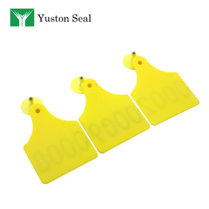 Etiqueta de Oreja de Plástico TPU de Una Pieza, Antipérdida, Anti-UV, para Animales de Granja, Sello de Oreja, Etiqueta de Identificación Permanente, Venta al Por Mayor - Product Image 3