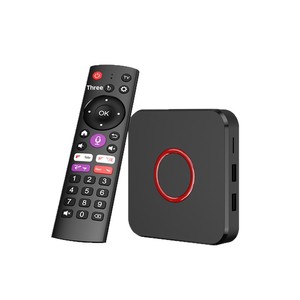 <span class=keywords><strong>TV</strong></span> Box I96Z11 S905Y4 con Android <span class=keywords><strong>TV</strong></span> 11 para Interacción por Voz y Funciones Inalámbricas ATV BOX - Product Image 1