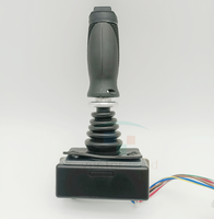 Pièce OEM JLG 1001118418, Joystick pour boîtier de commande supérieur MEWP, système de contrôle de plateforme industrielle à axe unique, contrôleur de joystick
