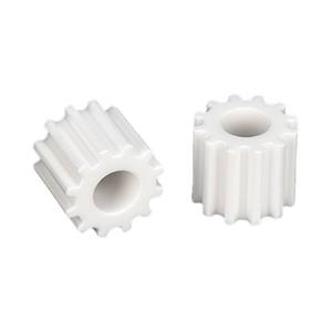 Composants résistants industriels durables de machines de durée de vie d'anti corrosion de haute résistance d'engrenage en céramique longs - Product Image 3