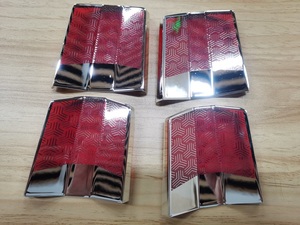 Độ chính xác cao tùy chỉnh thiết kế thép không gỉ đèn ô tô mẫu phức tạp cấu trúc thành phần - Product Image 5