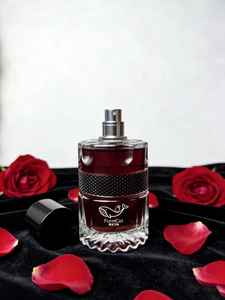 Cologne originale Azzarool Wantedy pour <span class=keywords><strong>homme</strong></span>, parfum masculin longue durée, senteur boisée aromatique épicée, parfum frais pour <span class=keywords><strong>homme</strong></span>, longue durée - Product Image 2