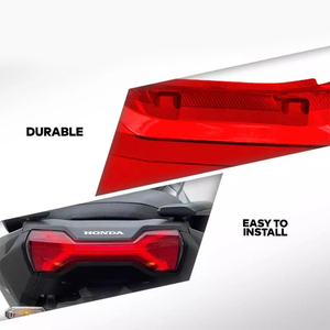 Protection de l'objectif du feu arrière pour moto Honda ADV150 ADV160 - Product Image 3