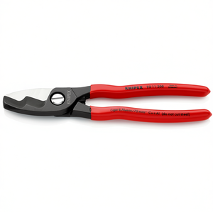 Cortador de cables Knipex de 20 mm y 70 mm para cobre, aluminio y cables no de acero - Product Image 1